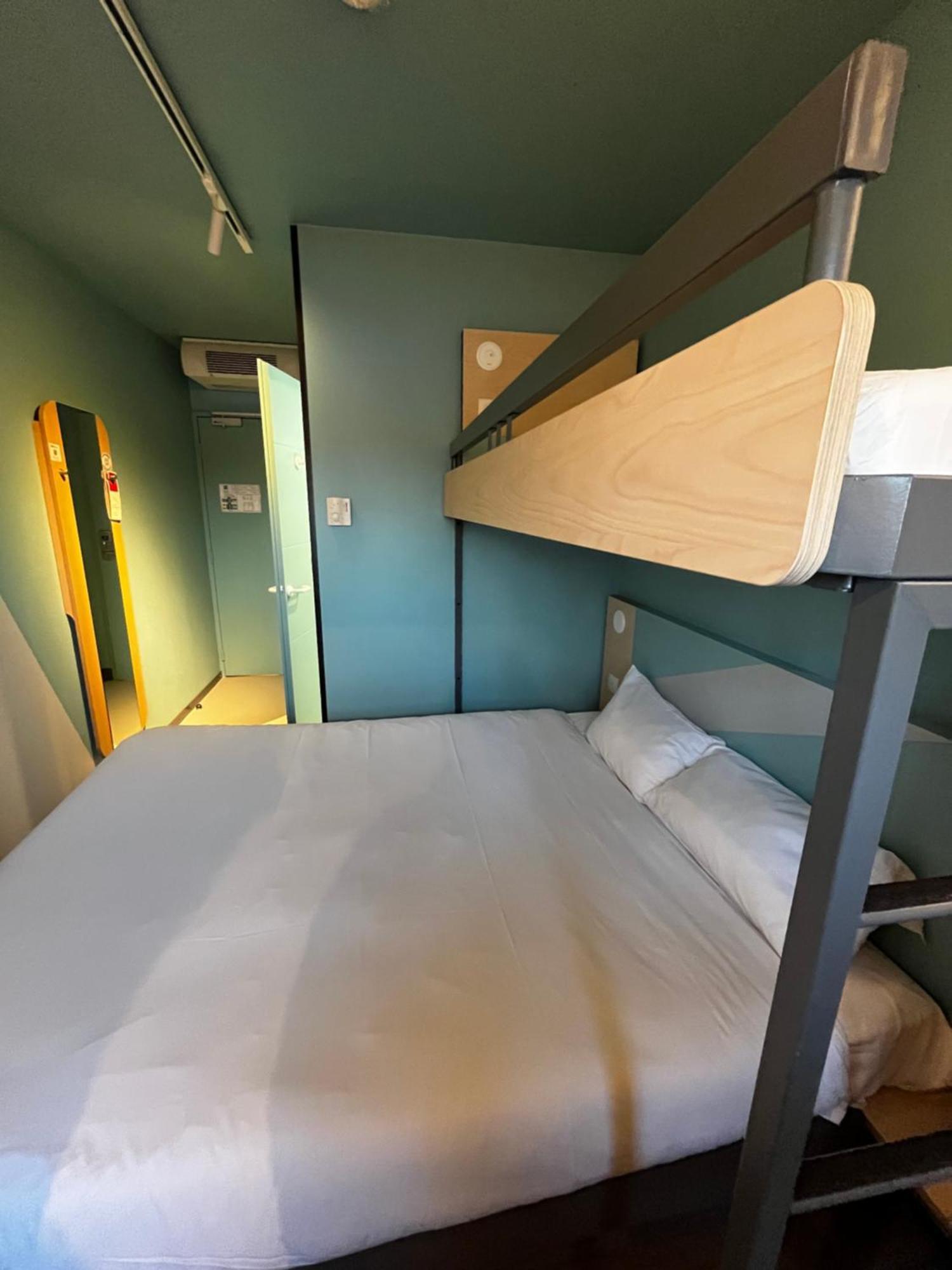 Ibis Budget Bourg En Bresse Exterior foto