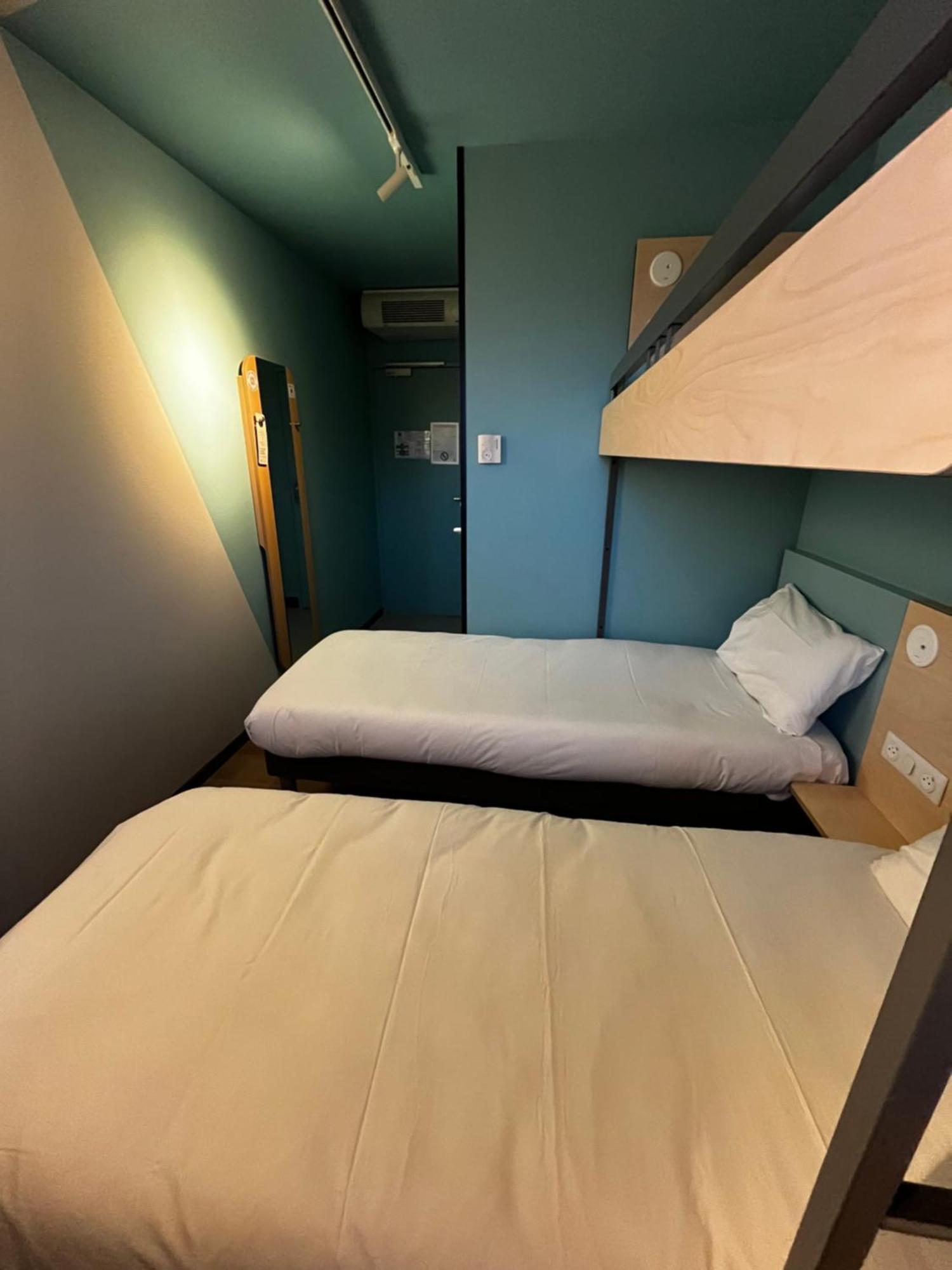 Ibis Budget Bourg En Bresse Exterior foto