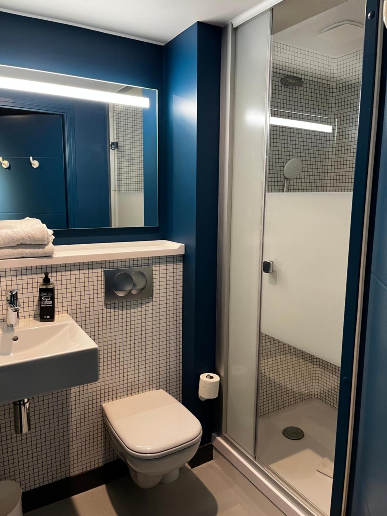 Ibis Budget Bourg En Bresse Exterior foto
