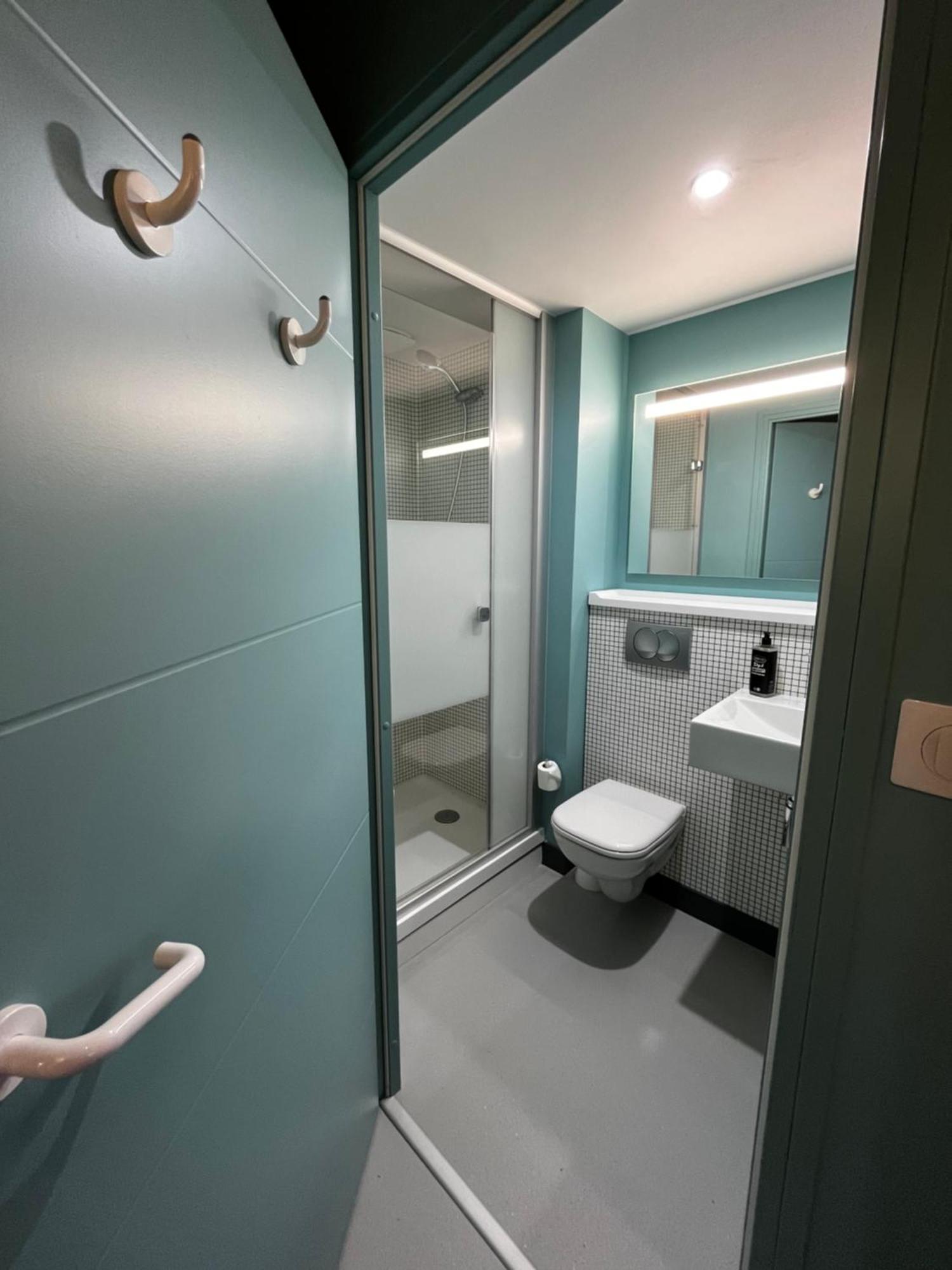 Ibis Budget Bourg En Bresse Exterior foto