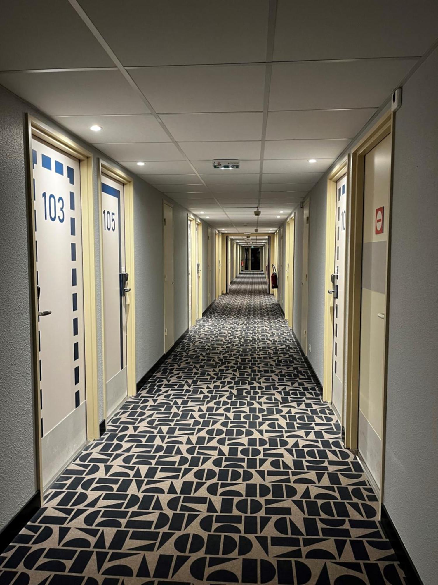 Ibis Budget Bourg En Bresse Exterior foto