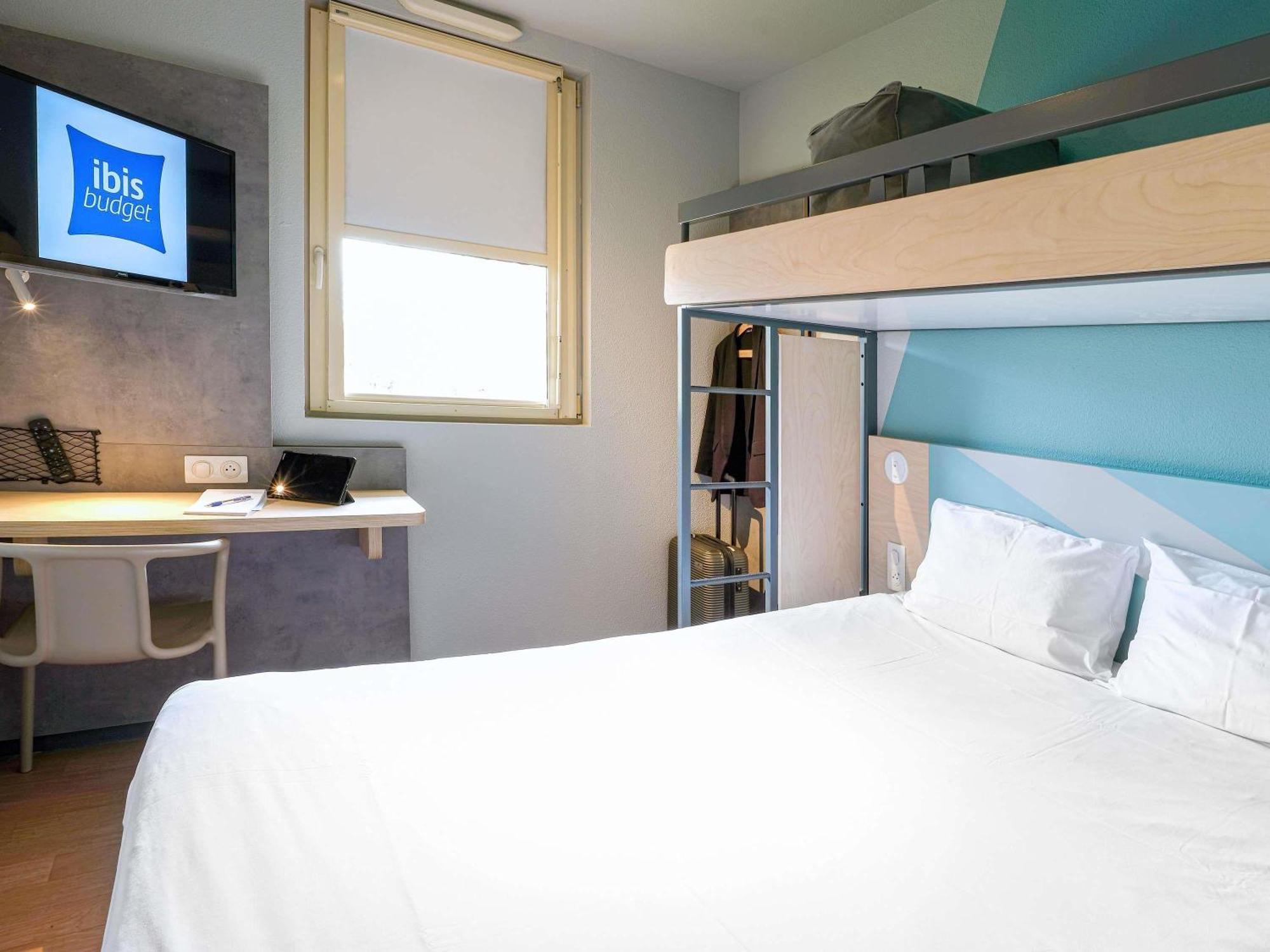 Ibis Budget Bourg En Bresse Exterior foto