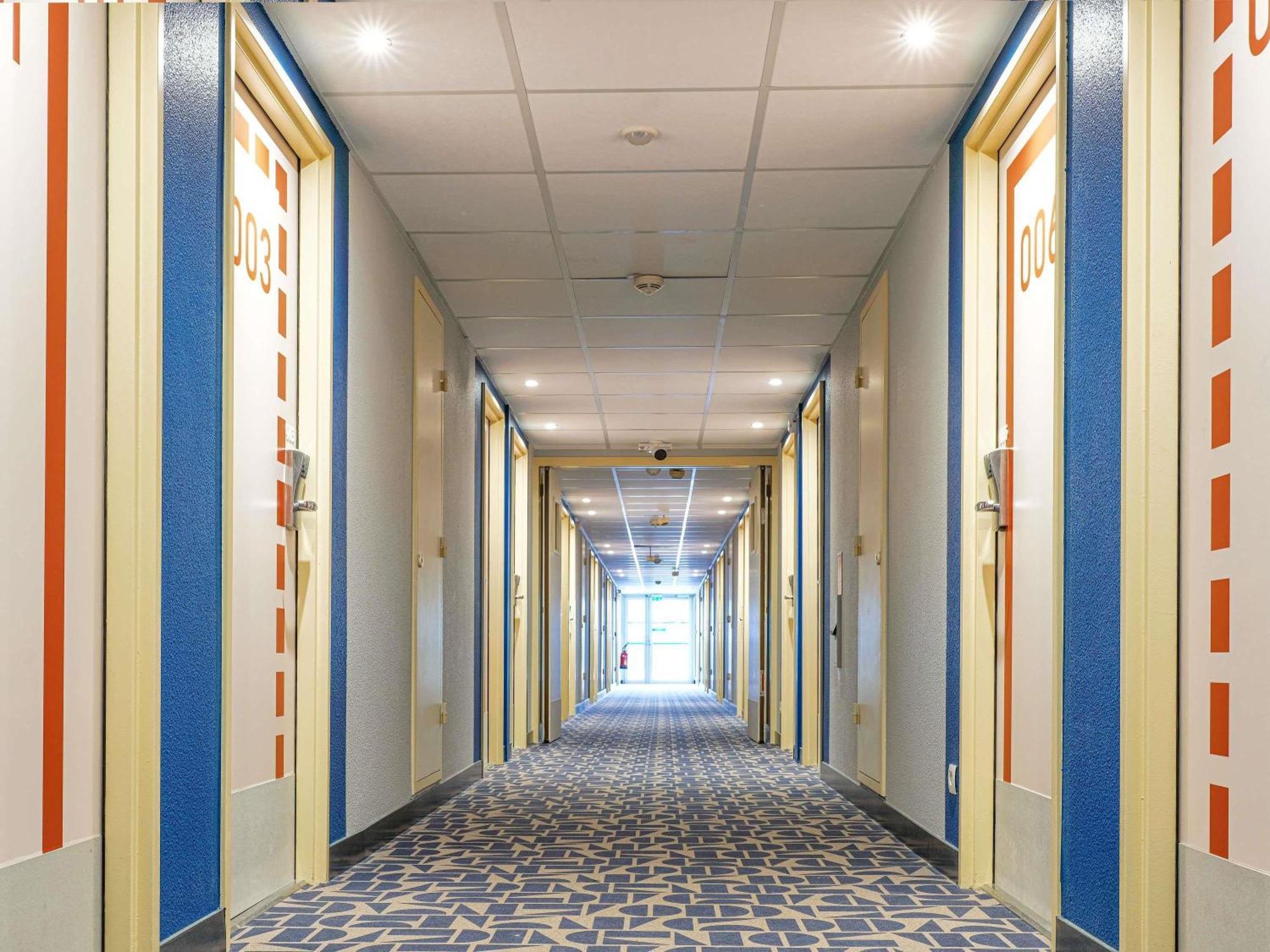 Ibis Budget Bourg En Bresse Exterior foto