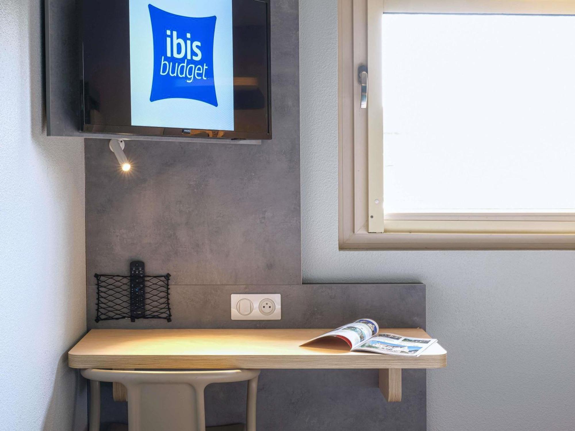 Ibis Budget Bourg En Bresse Exterior foto