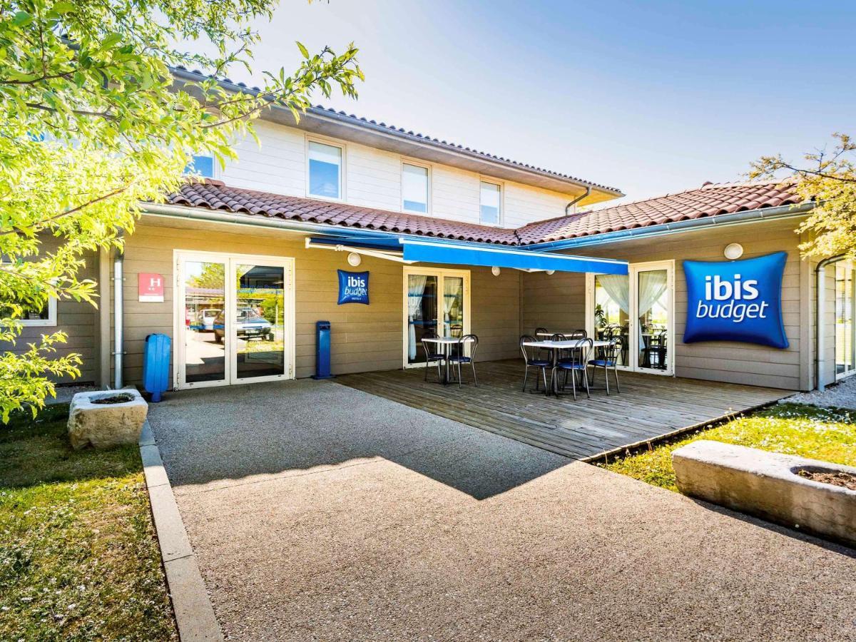 Ibis Budget Bourg En Bresse Exterior foto